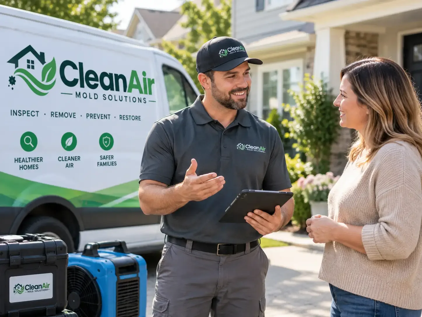 Mold Remediation Forestville, WI FAQs