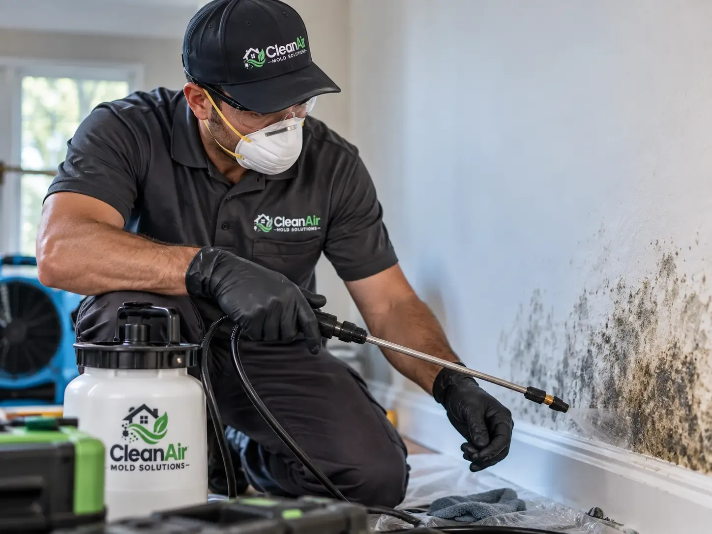 Why choose Mold Remediation in Forestville, WI